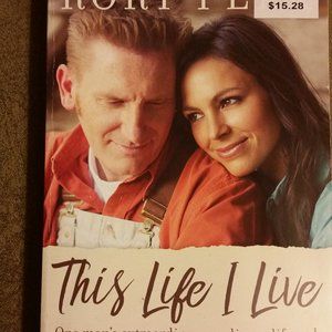 This Life I Live Book By Rory Feek